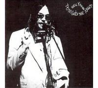 Neil Young – Tonight's the Night – CD