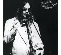 Neil Young - Tonight's the Night [New CD]