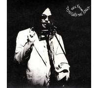 Neil Young Tonight's the Night (Vinyl) 12" Album
