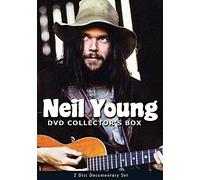 Neil Young - Under review 1966-1975 + Under review 1976-2006 (collector's box)