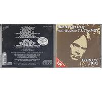 Neil Young with Booker T. & The MG's - Europe 1993
