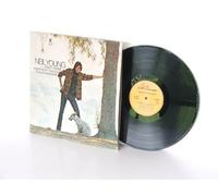 NEIL YOUNG WITH CRAZY HORSE - NEIL YOUNG WITH CRAZY HORSE, Everybody knows this is nowhere. 1969. REPRISE