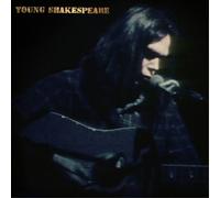 Warner Music Neil Young - Young Shakespeare (LP + CD + DVD)