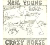 NEIL YOUNG - Zuma - Inner