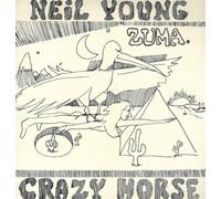 Neil Young Zuma (Vinyl) 12" Album