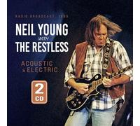 Neil Youngwith The Restless - Acoustic & Electric (Radio Broadcast, 1989)