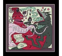 Neila - Better Late Than Never by Neila (2009-09-29)