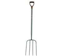 Spear & Jackson 1636DE Fourche à fumier avec manche en Y