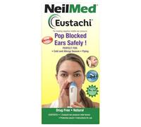 NeilMed Exercice Eustachi-Eustache Pop – En toute sécurité, aide à soulager la pression de l'oreille