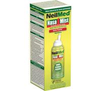 NeilMed NasaMist Hipertónico Spray Nasal Salino 125ml