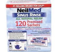 Neilmed Sinus Rinse Kit Sachet 120S 1 Unité
