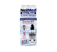 NeilMed Sinus RinseTM starter kit