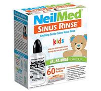 NeilMed SinusRinse Kit de lavage nasal pour enfant