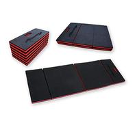 Neilsen CT3989 Tapis de mécanicien pliable en EVA avec appuie-tête | 3-en-1
