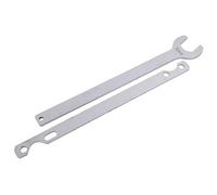 Neilsen CT4074 Clé à écrou d'embrayage et kit d'outils de démontage de pompe à eau pour moteurs BMW M4, M10, M20, M30, M40, M44, M50, M52, M52TU, M54, M56, M60, M70, M73, S14, S38, S54, S54, S55, S55