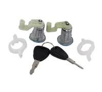 Neiman antivol Compatible Avec Megane 1996-2002 Pour Thalia 1998-2005 Paire Cylindre De Serrure Porte 7701472806 Ensemble Remplacement