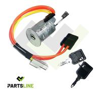 Neiman Antivol de Direction AVEC 2 Clés compatible avec EXPRESS SUPER 5 - 7700772943 7701032141