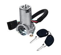 Neiman Antivol de Direction avec 2 Clés compatible pour DAILY IV (4) de 2006 à 2011-2996075 2996076