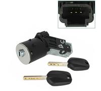 Neiman Antivol de Direction Contacteur de Démarrage avec Double de Clés compatible pour 208 2008 Berlingo C3 C4 Jumpy Rifter Corsa F Crossland X Zafira Expert Partner OEM 4162KF 1608682880