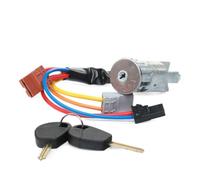 Neiman Antivol de Direction - Contacteur de Démarrage compatible pour Xantia Evasion Jumpy Berlingo Ulysse Scudo Zeta 806 Expert Partner OE 252402 252521 4162W4