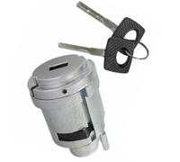 Neiman Antivol Direction Barillet De Cylindre De Serrure D'allumage Avec 2 Clés, Compatible Avec Benz Pour W124 1986-1995 Pour W129 1990-2001 1264600604 Neiman Serrure Contact Kit