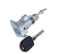 Neiman Antivol Direction Compatible Avec VW Pour Passat B6 B7 2005-2014 3C0837167B 107837167MD 107837167MG Cylindre Serrure Porte Avec Clé Pièces Automobiles Serrure Neiman antivol
