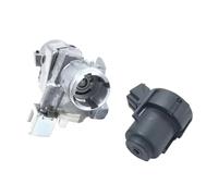Neiman Antivol Direction Cylindre De Verrouillage De Direction Interrupteur Démarreur À Baril D'allumage Électronique, Compatible Avec Seat Pour Ibiza 2009-2015 6R0905851E 6R0905865