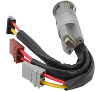 Neiman Antivol Direction Ensemble Cylindre Commutateur Verrouillage D'allumage Voiture Compatible Avec Peugeot Pour Partner 1996-2008 2525.21 252521 direction contacteur
