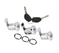 Neiman Antivol Direction Kit De Commutateur D'allumage Barillet Serrure Porte Gauche Droite Compatible Avec Citroen Pour Berlingo 1996-2007 Pour Xsara 1997-2005 9170G3 252522