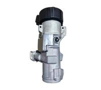 Neiman Antivol Direction Remplacement De Commutateur De Démarreur De Cylindre De Serrure D'allumage Électronique Compatible Avec Seat Pour Ibiza 2009-2015 6R0905851E 6R0905865
