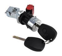 Neiman complet auto Cylindre De Serrure D'allumage Avec 2 Clés Compatible Avec Kangoo II 2008 2009 2010 2011 2012 2013 2014 2015-2025 806012544R