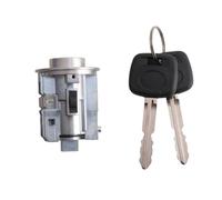 Neiman complet auto Cylindre De Serrure D'allumage Avec 2 Clés, Compatible Avec Toyota Pour Tacoma 2005 2006 2007 2008 2009 2010 2011 2012 2013 6905704020 690570C030