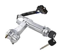 Neiman complet auto Ensemble Serrure Porte Avec Interrupteur D'allumage Voiture, Ensemble 2 Clés, Compatible Avec Toyota Pour COROLLA EE90 1990 1991 1992 69057-12090 45280-12110