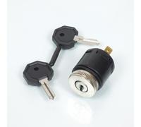 Neiman Contacteur À Clé 2 Positions 3 Cosses Pour Mobylette Mbk 51 Neuf Cyclo