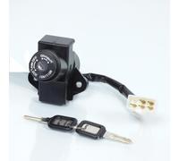 Neiman Contacteur À Clé Kyoto Pour Moto Kawasaki 500 Gpz Ex (S) 1 Disque 1987 À 1988 Neuf