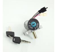 Neiman Contacteur À Clé Kyoto Pour Scooter Malaguti 50 F12 Ac Euro2 2006 5 Fils 3 Connecteurs Neuf