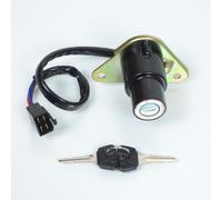 Neiman Contacteur À Clé Origine Pour Moto Yamaha 125 Xv 3dm-82510-00 / 4 Fils Neuf