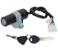 Neiman contacteur à clé P2R compatible avec Moto Derbi 50 Senda Avant 2020 6 fils