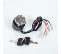 Neiman contacteur à clé P2R compatible avec moto Honda 125 DAX 92497/4 fils