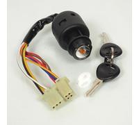 Neiman contacteur à clé P2R compatible avec Moto Yamaha 50 Dt R 1996 à 2003 8 fils / 5BK-H2510-00