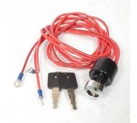 Neiman Contacteur À Clé Pour Harley Davidson 883 Xlh E21-0220 / 71441-94 Neuf