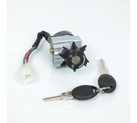 Neiman contacteur à clé Teknix compatible avec Scooter Peugeot 50 Ludix snake