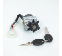 Neiman Contacteur À Clé Teknix Pour Scooter Peugeot 50 Ludix Blaster 2005 À 2014 Neuf