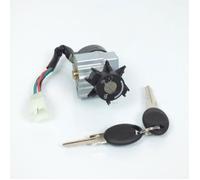 Neiman Contacteur À Clé Teknix Pour Scooter Peugeot 50 Trekker Neuf