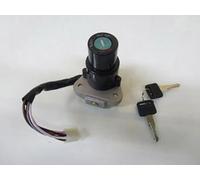 Neiman contacteur à clé Yamaha TZR compatible avec 50 cc de NC a 451422 etat Neiman avec deux clefs, 1 cosse 6 fils