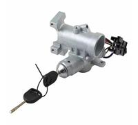 Neiman Contacteur Démarrage Cylindre Commutateur D'allumage De Verrouillage Direction Avec ompatible Avec Ford Pour Transit MK3 MK4 MK5 1985-2000 98VB3675AB 6177569 6494853