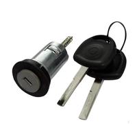 Neiman Contacteur Démarrage Kit De Remplacement De Baril De Commutateur D'allumage De Cylindre De Serrure De Démarreur Compatible Avec Opel Pour Vectra 1988-2002 OE 0913653