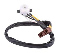 Neiman Contacteur Démarrage Neiman Antivol Direction Kit Complet Barillet Verrouillage Commutateur D'allumage Électrique Compatible Avec Accord 1998-2002 35130-S84-305 35130-S84-A01