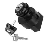 Neiman Contacteur Interrupteur de clé d'allumage pour Can-Am ATV Outlander 400-EFI 450 570 L-500 DS 450 2008-2016, bateaux 150 180 210 230 Speedster Challenger SP Wake 2010-2012, 6 broches non DESS