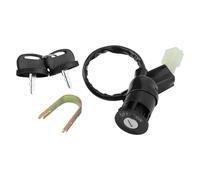 Neiman Contacteur Interrupteur de clé d'allumage pour Polaris Sportsman 90 110 Scrambler 50 90 Predator 50 90 Outlaw 50 90 110 Phoenix 200 Sawtooth 200